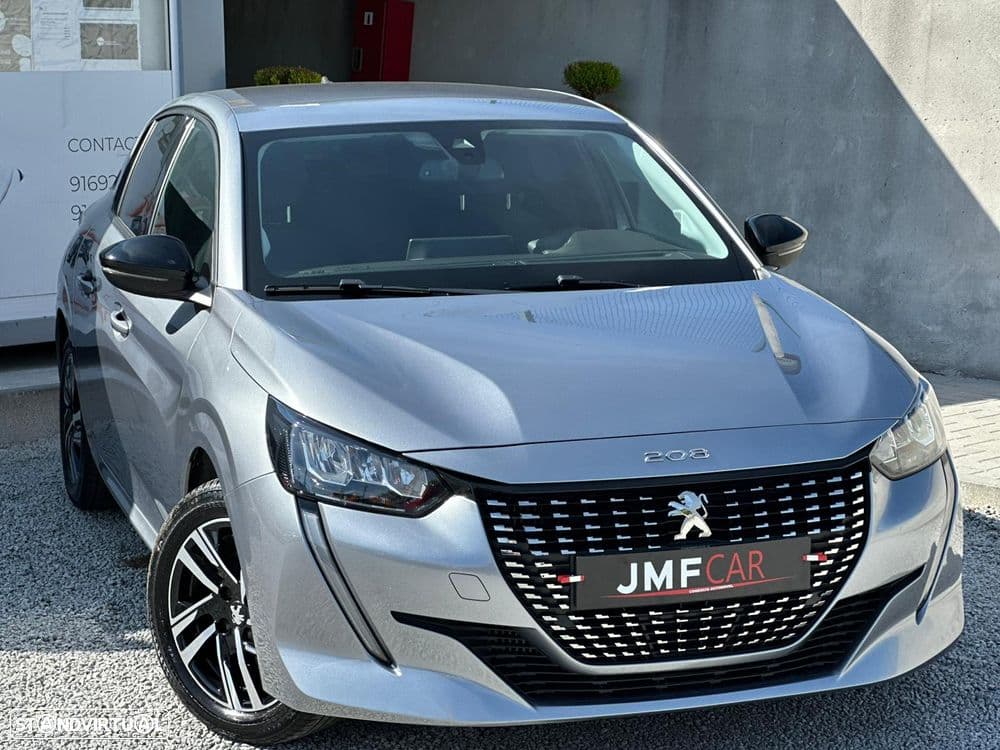 Peugeot 208 PureTech 100 EAT8 Allure Pack