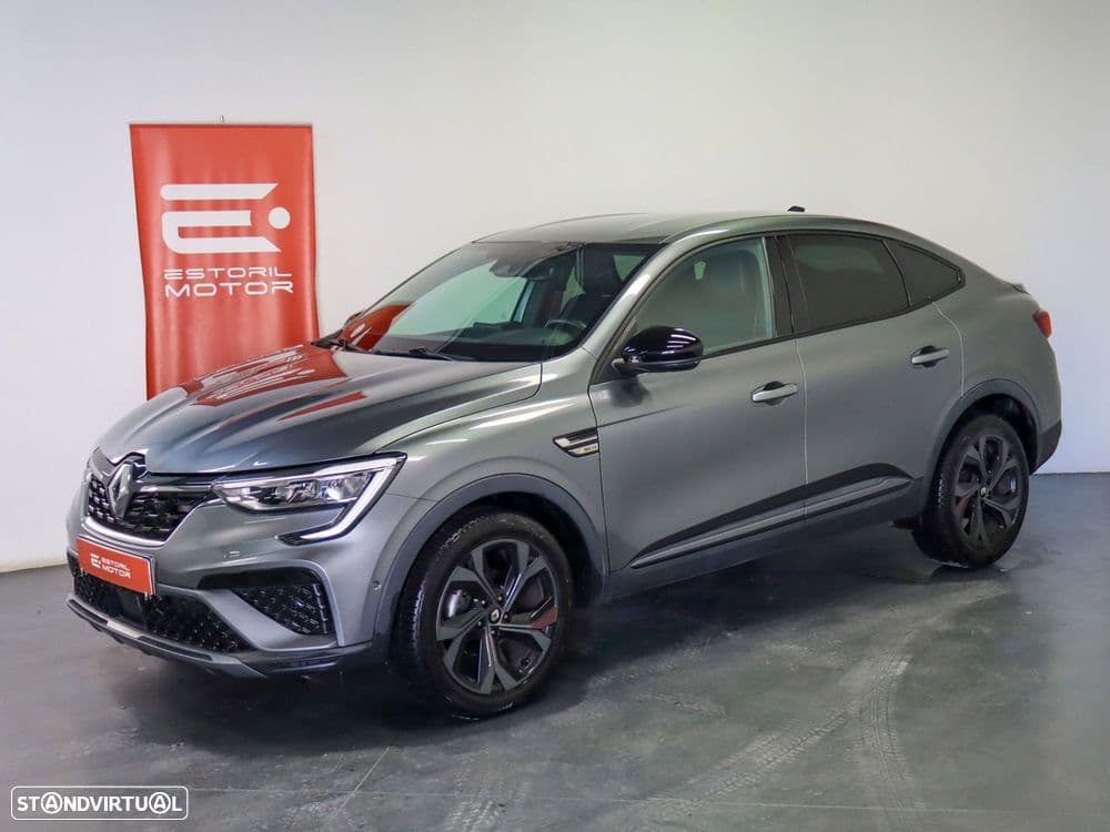 Renault Arkana 1.3 TCe R.S.Line EDC