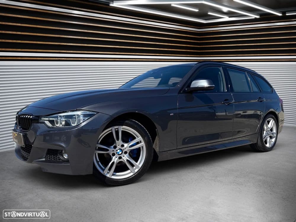 BMW Série 3 d Aut. Edition M Sport Shadow