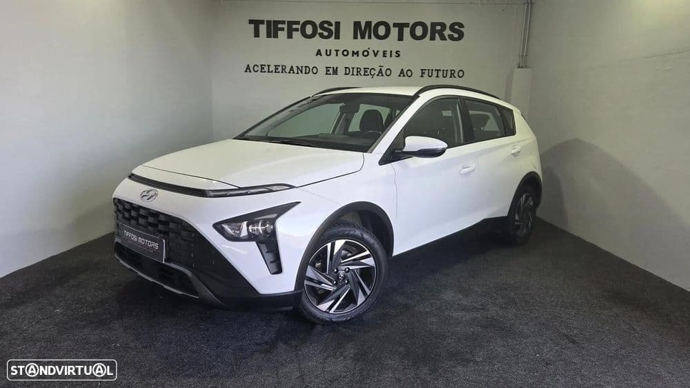 Hyundai Bayon 1.2 Select