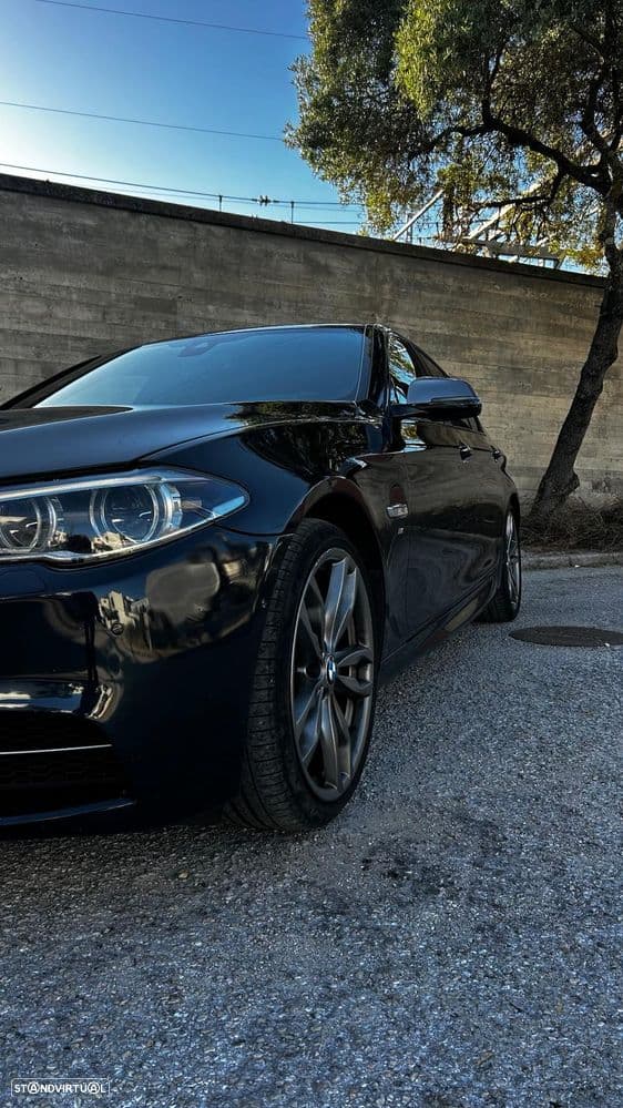 BMW Série 5 d xDrive Aut. Luxury Line