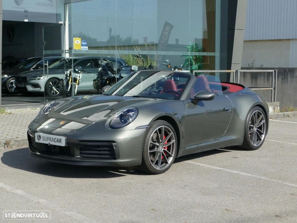 Porsche 911 (Todos) Carrera S PDK