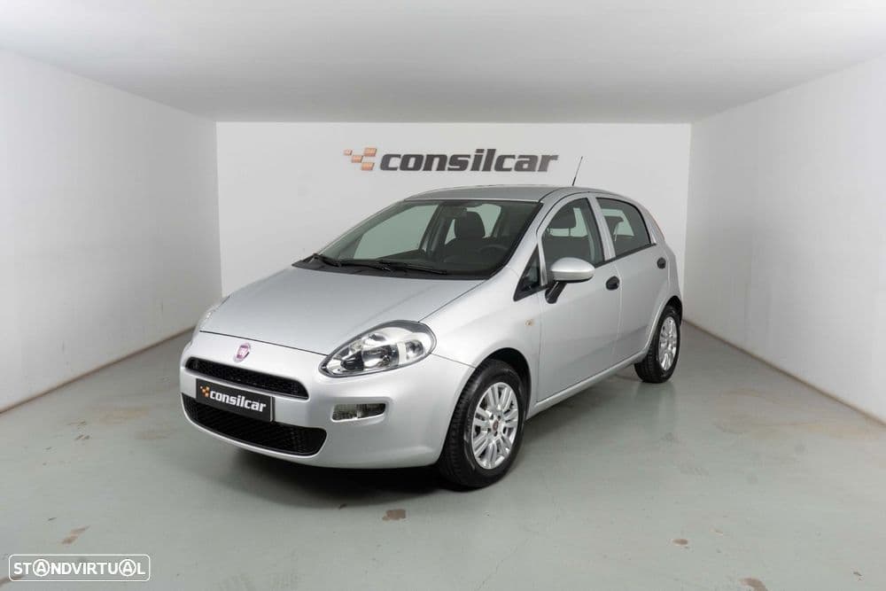 Fiat Punto 1.2 Lounge Start&Stop