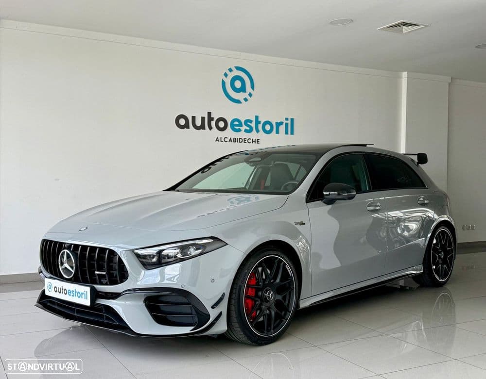 Mercedes-Benz Classe A S 4Matic+