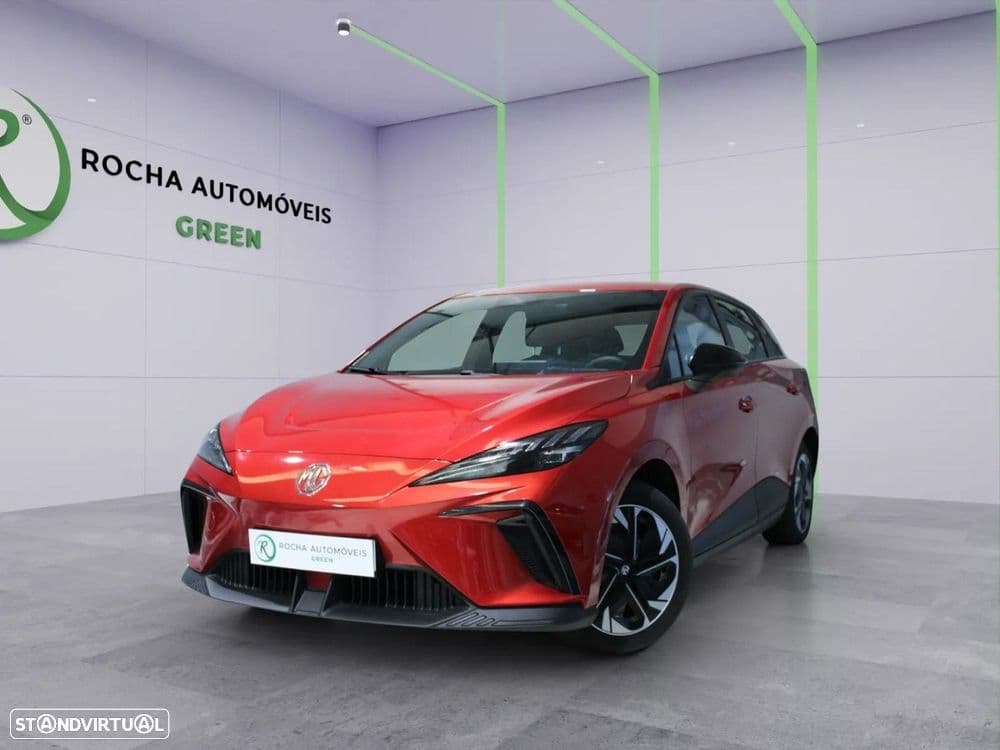 MG MG4 51 kWh Standard