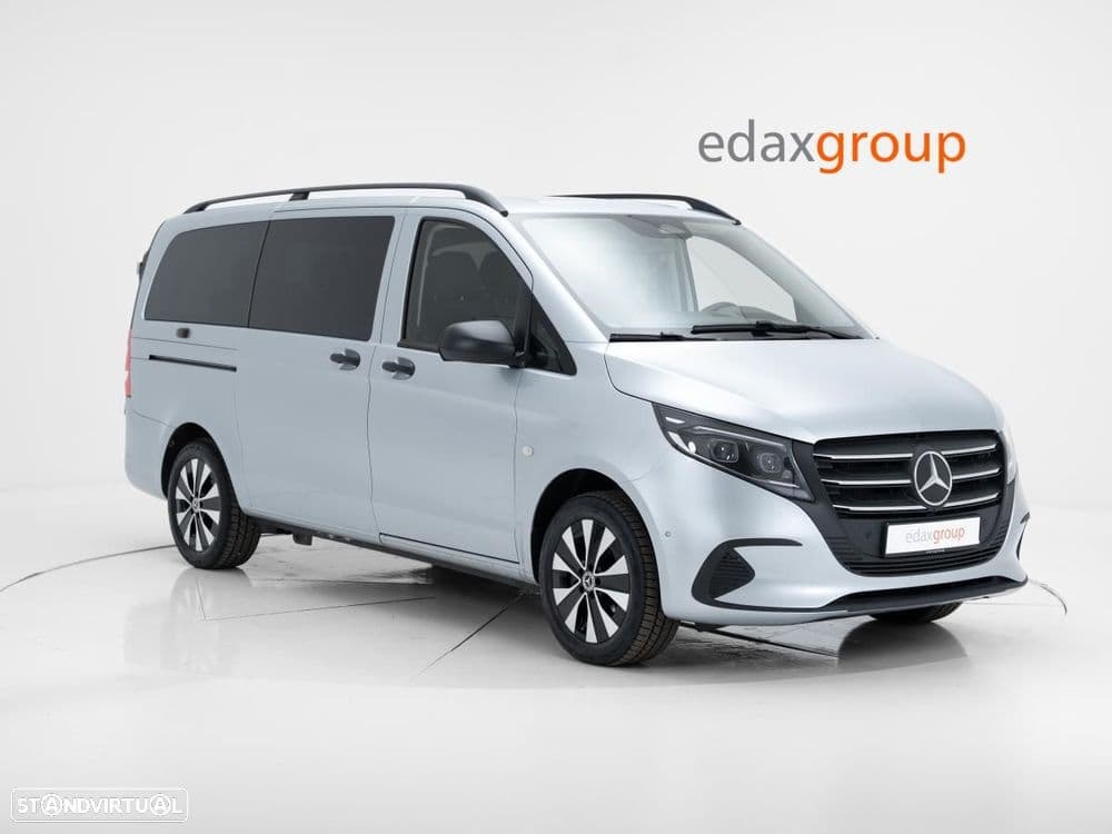 Mercedes-Benz Vito Misto Longa Aut. PRO