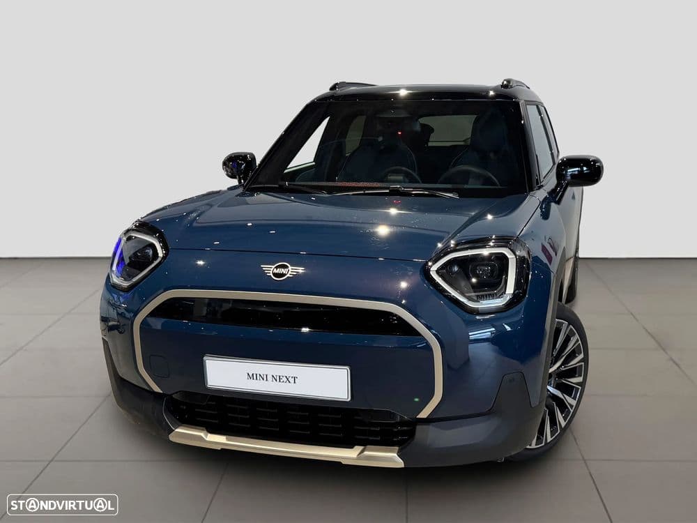 MINI Aceman E Favoured