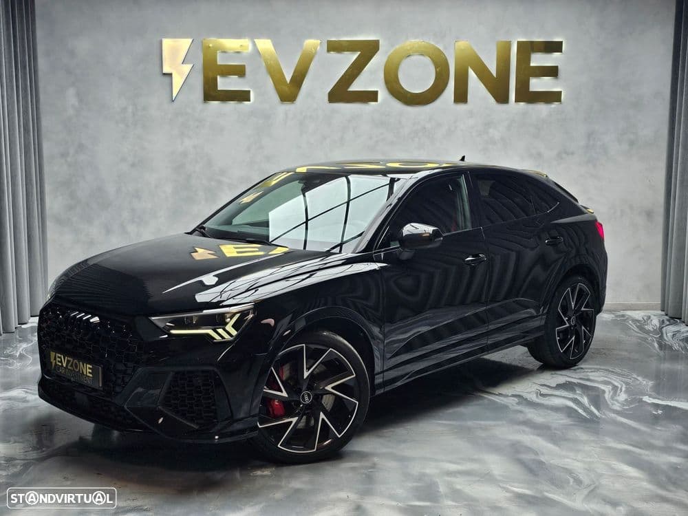 Audi RS Q3 Sportback
