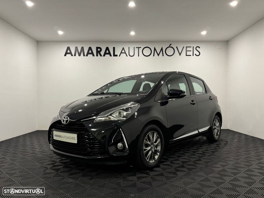 Toyota Yaris 1.5 VVT-i Comfort+P.Style