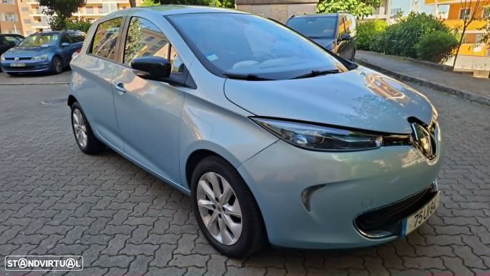 Renault ZOE (c/ Bateria) 22 kwh Life