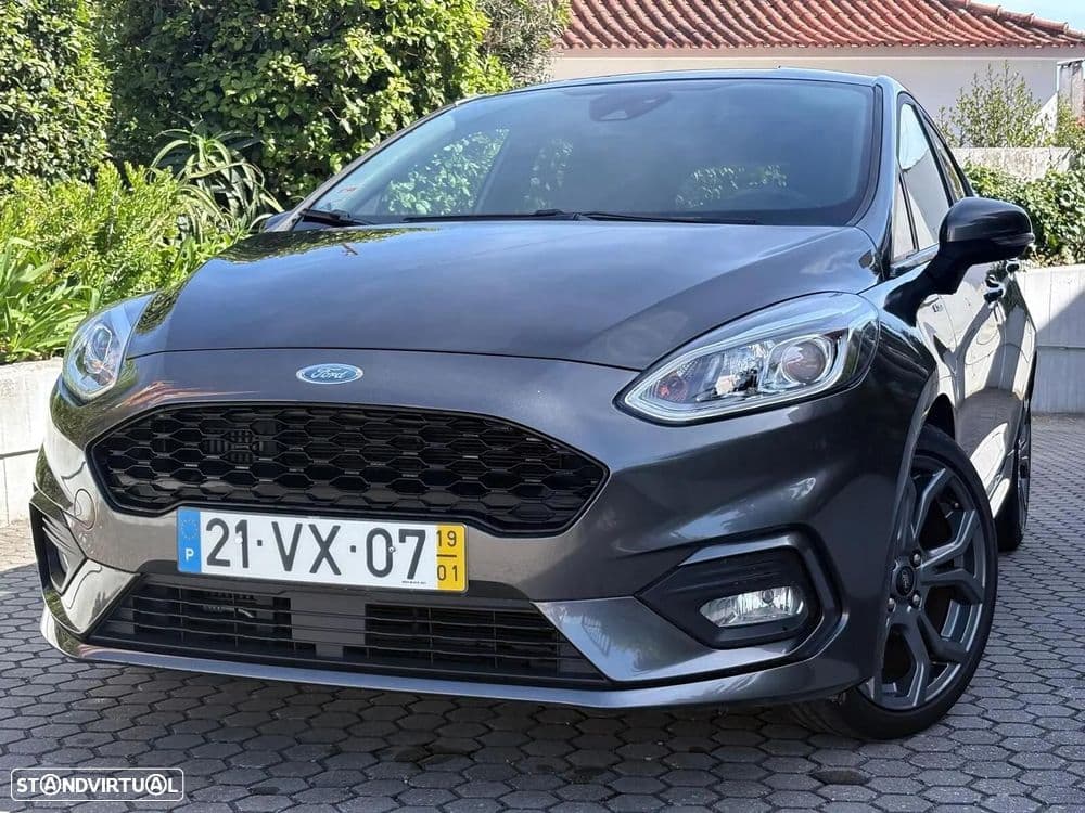 Ford Fiesta 1.0 EcoBoost ST-Line