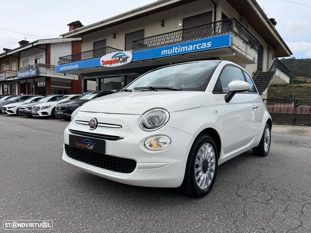 Fiat 500 1.0 Hybrid Lounge
