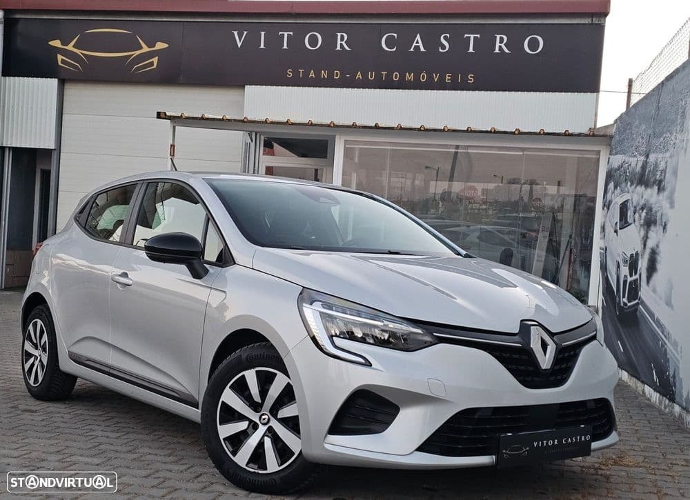 Renault Clio 1.0 TCe Techno