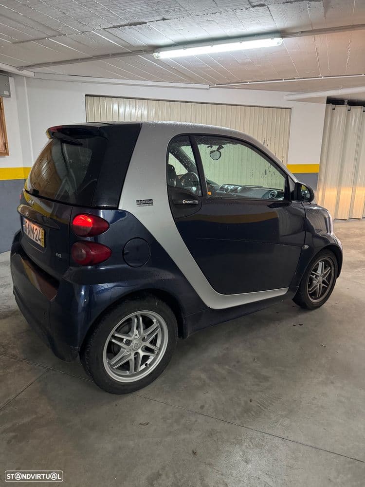 Smart ForTwo Coupé 0.8 cdi Passion 54