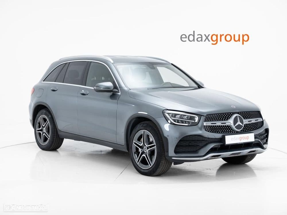 Mercedes-Benz Classe GLC e 4Matic