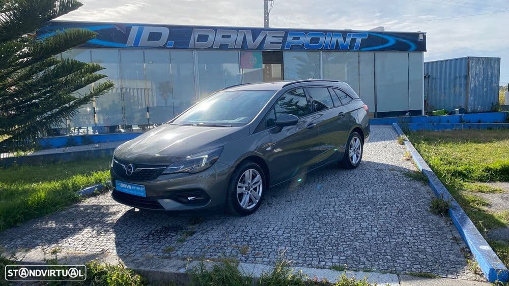 Opel Astra Sports Tourer 1.5 D GS Line S/S