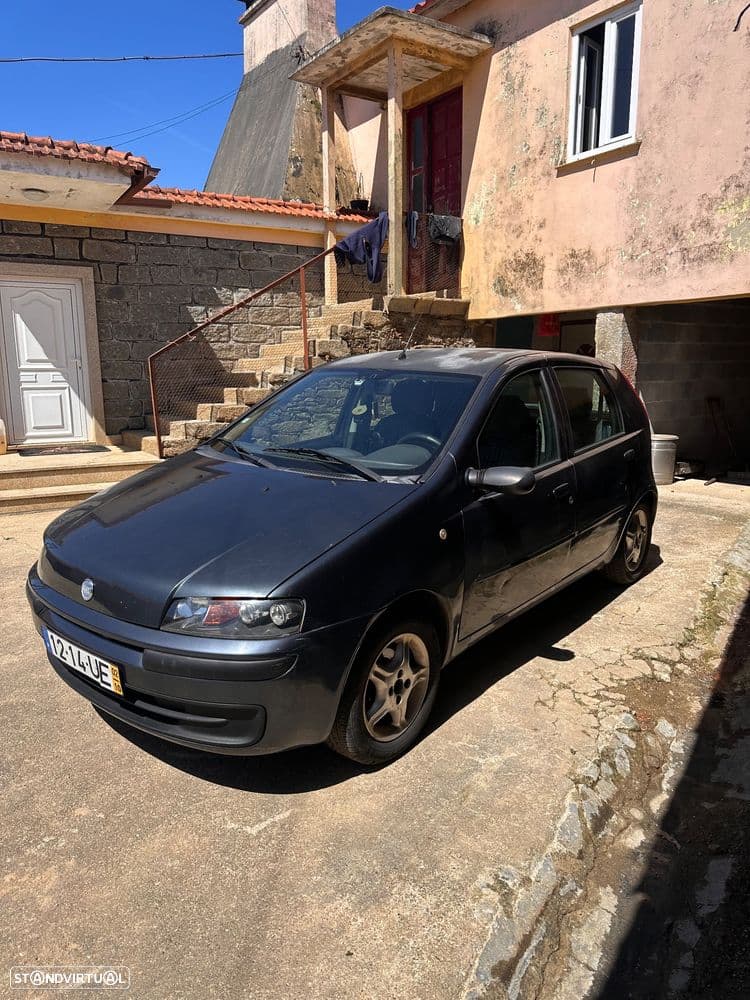Fiat Punto 1.2 60 Active