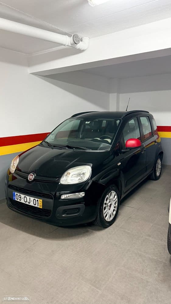 Fiat Panda 1.2 Lounge 119g