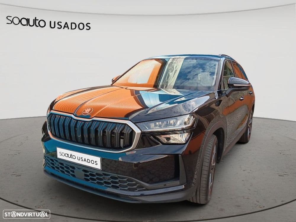 Škoda Kodiaq 2.0 TDI Ultra DSG