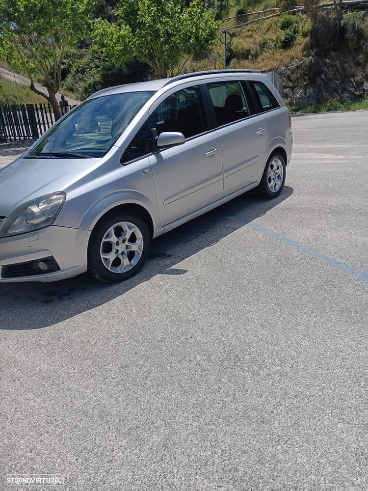Opel Zafira 1.9 CDTI Cosmo