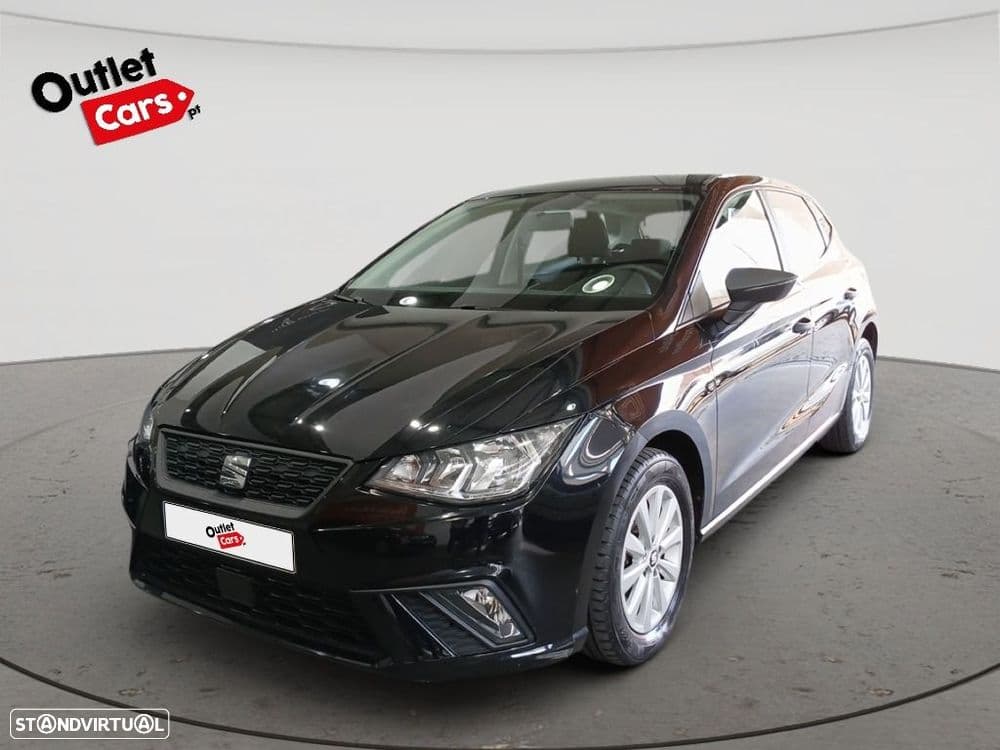SEAT Ibiza 1.6 TDI Reference