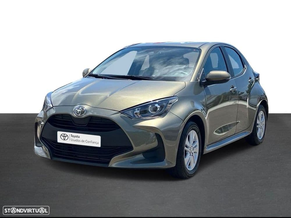 Toyota Yaris 1.0 VVT-i Comfort Plus
