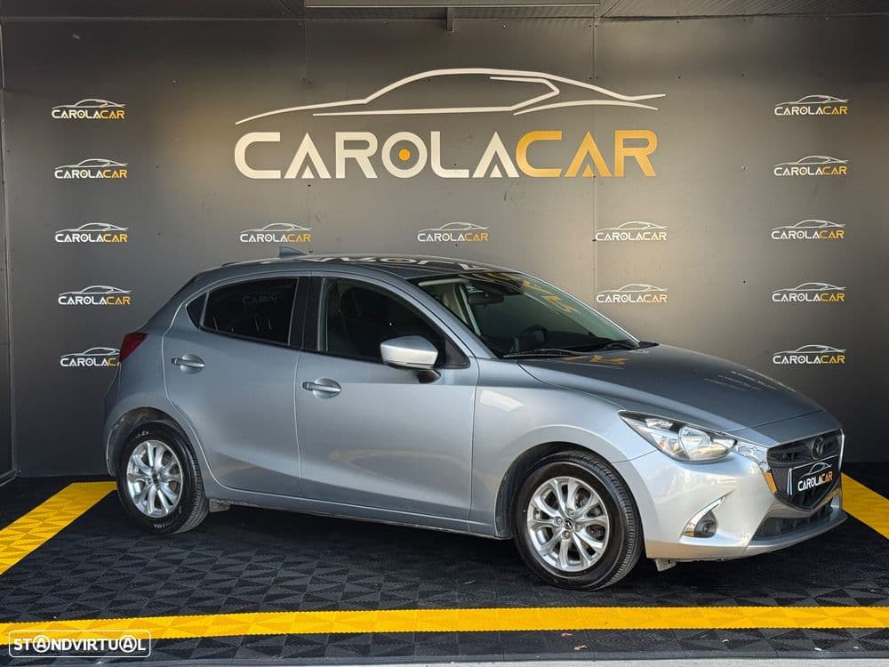Mazda 2 VERSÃO EVOLVE NAVI **