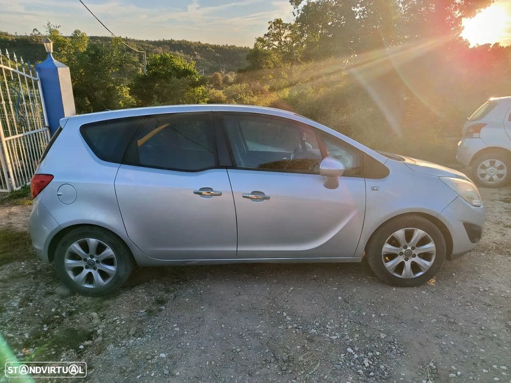 Opel Meriva 1.3 CDTI Design Edition S/S