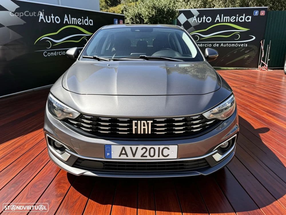 Fiat Tipo 1.3 MultiJet City Life
