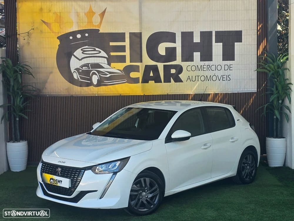 Peugeot 208 1.5 BlueHDi GT Pack