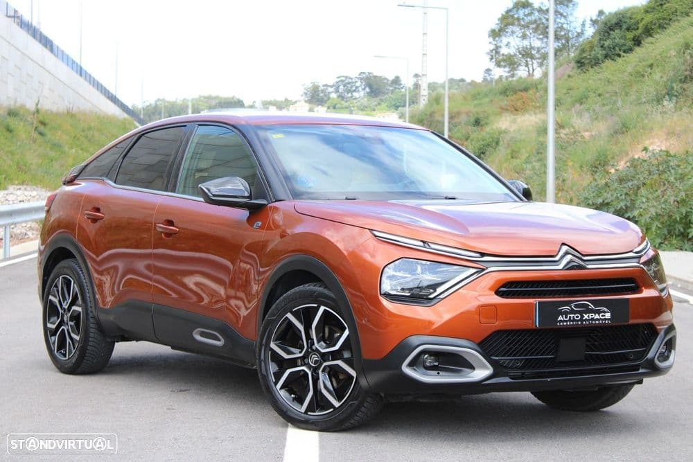 Citroën e-C4 Shine