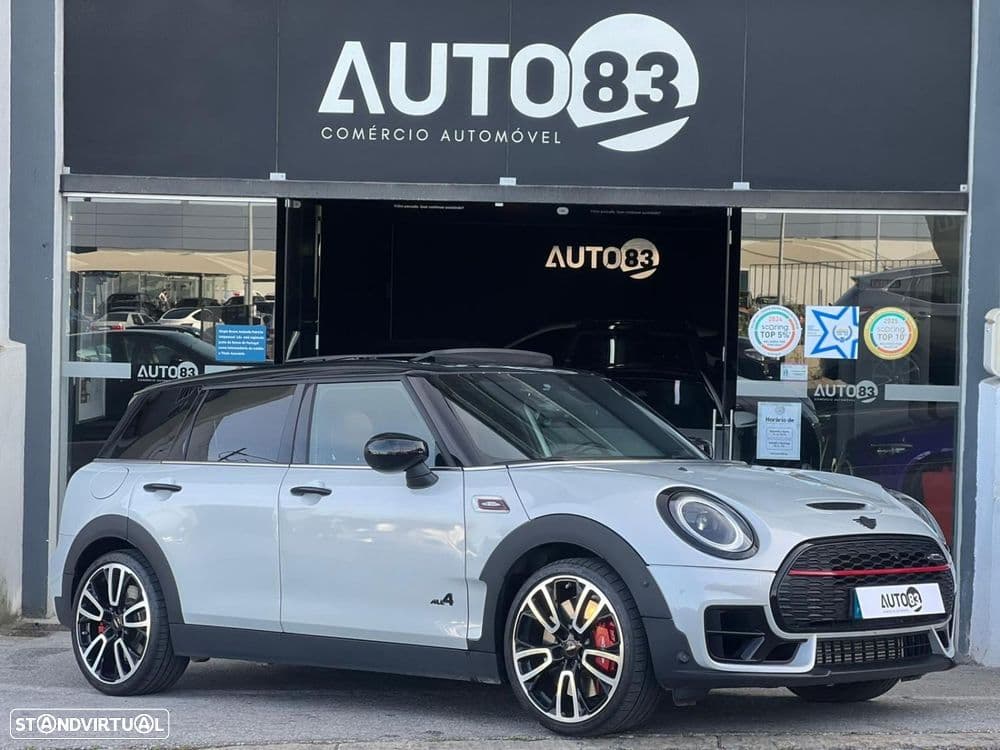 MINI Clubman John Cooper Works ALL4