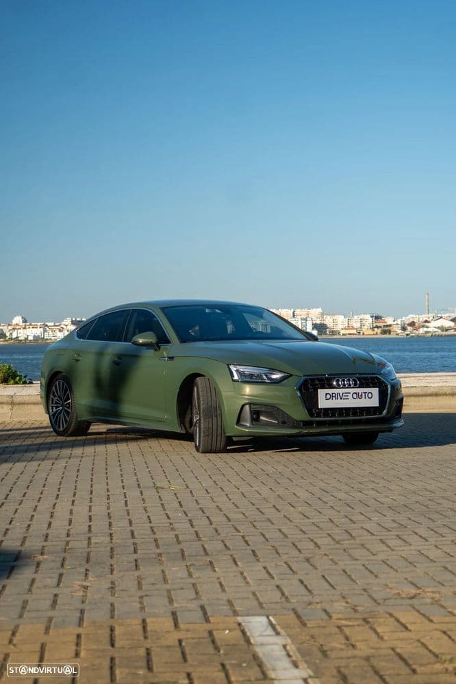 Audi A5 Sportback