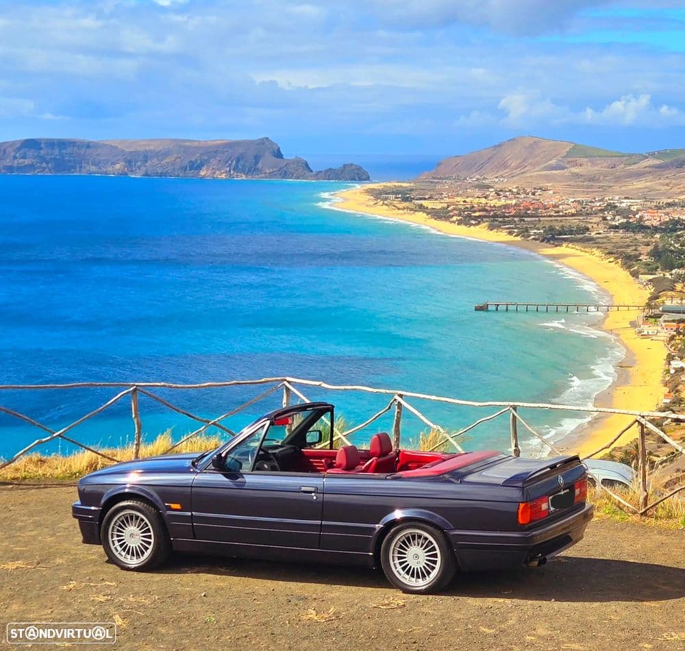 BMW Série 3 i Cabriolet