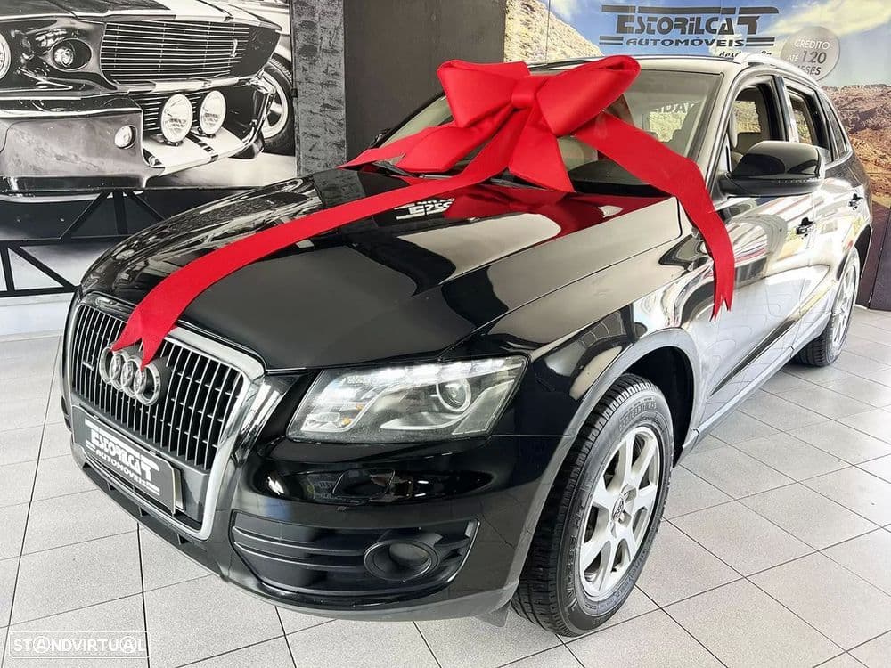 Audi Q5 2.0 TDI Advance
