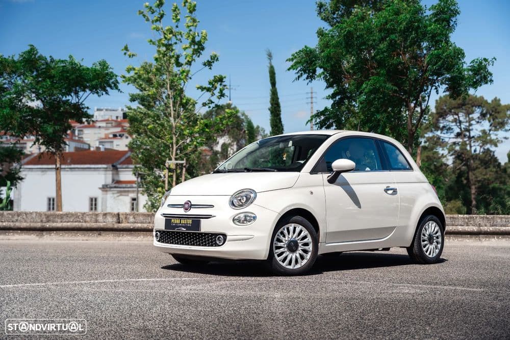 Fiat 500 1.2 Lounge Dualogic
