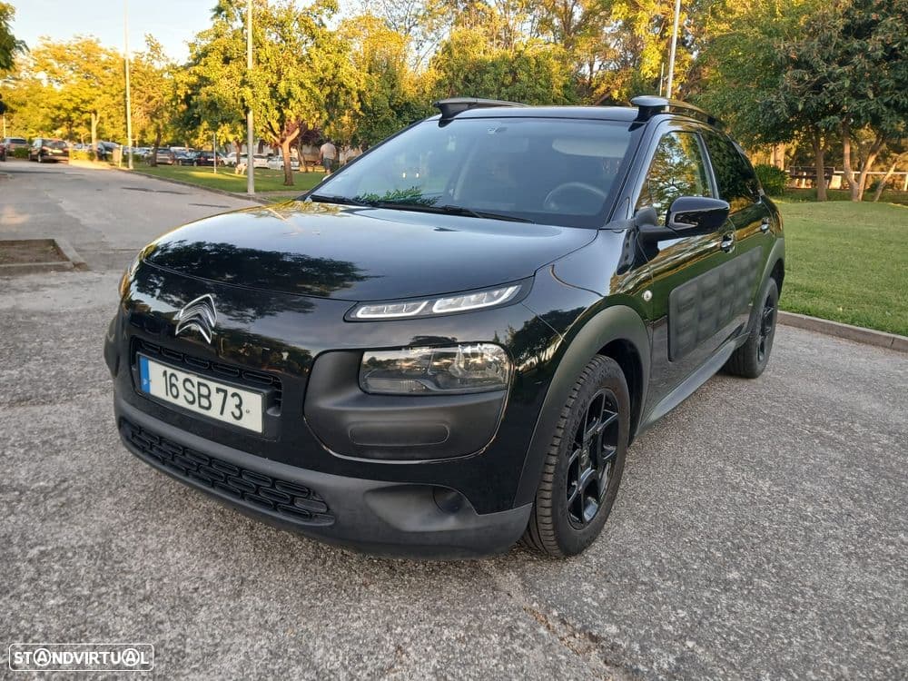 Citroën C4 Cactus 1.6 BlueHDi Feel ETG6