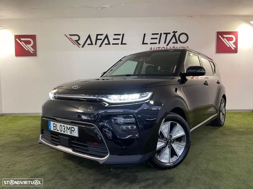 Kia e-Soul 64kWh