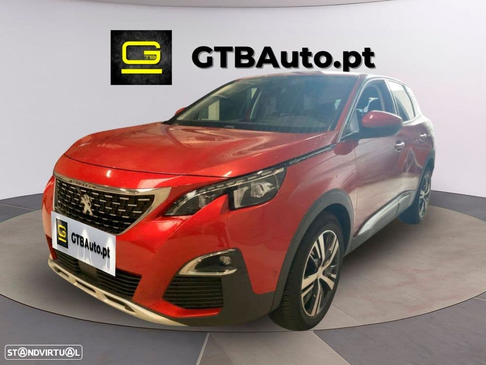 Peugeot 3008 1.2 PureTech Allure