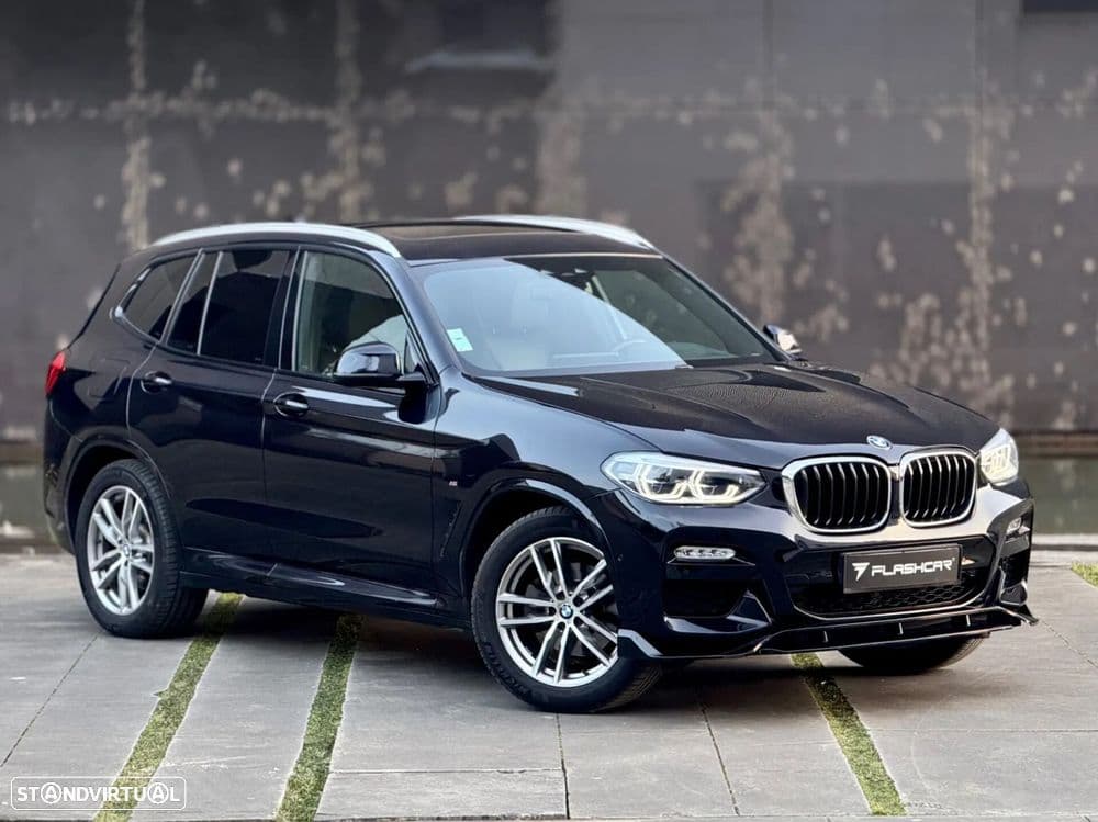BMW Série X X3