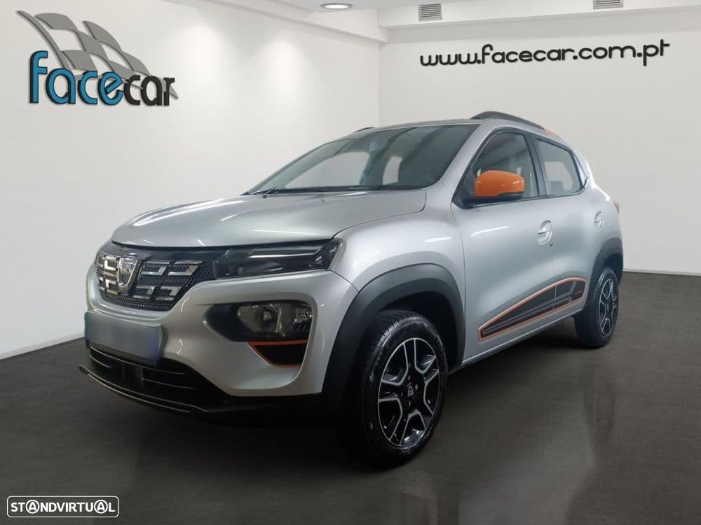 Dacia Spring Comfort Plus