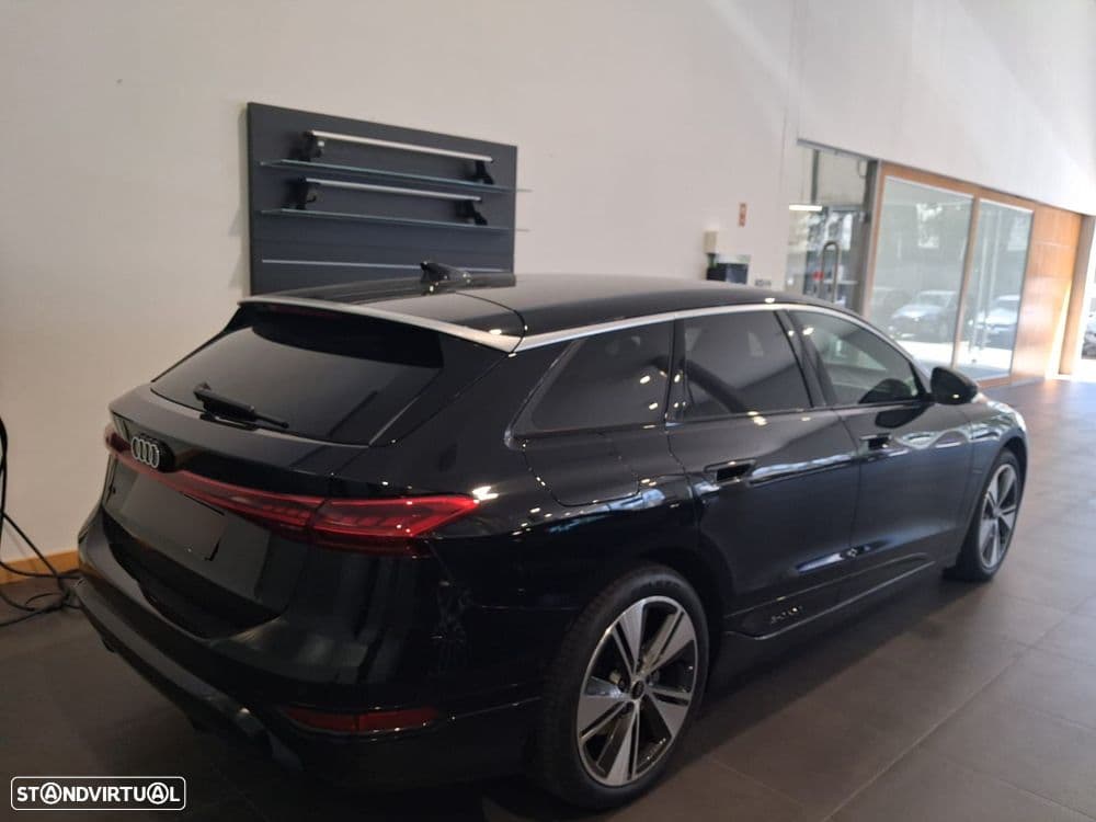 Audi A6 Avant e-tron 83 kWh