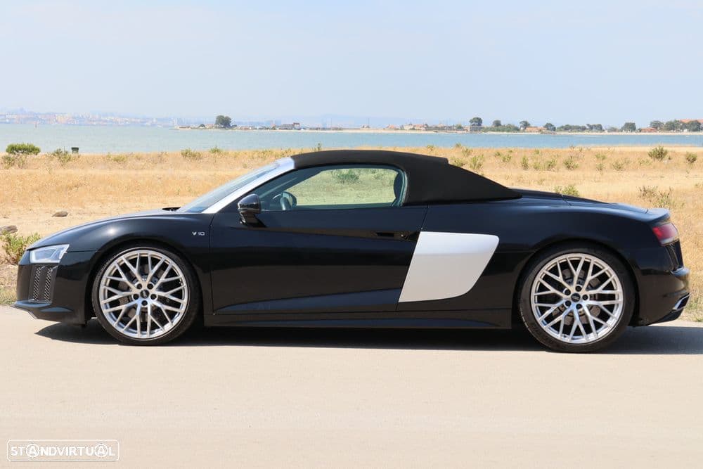 Audi R8 Coupé 5.2 FSI V10 S tronic