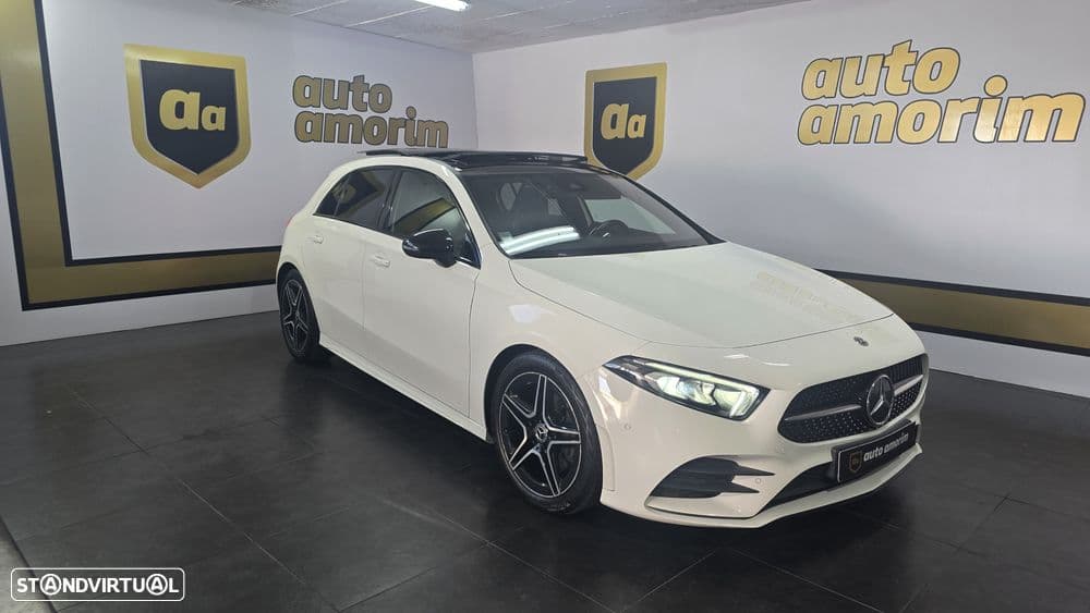 Mercedes-Benz Classe A AMG Line Aut.