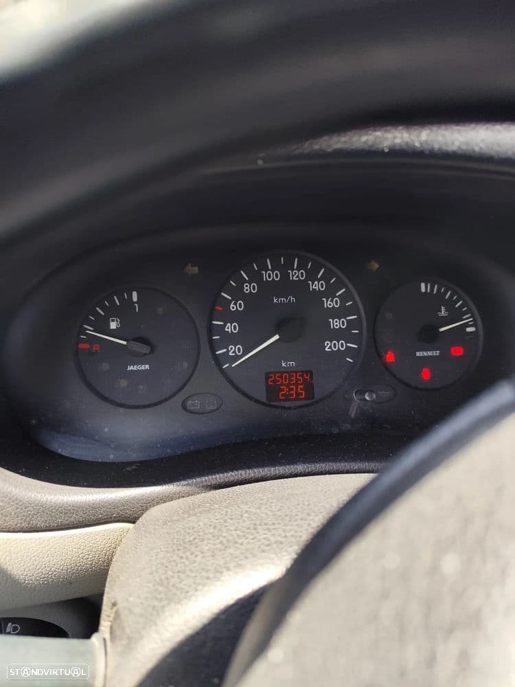 Renault Kangoo ver-1-9-d-rn