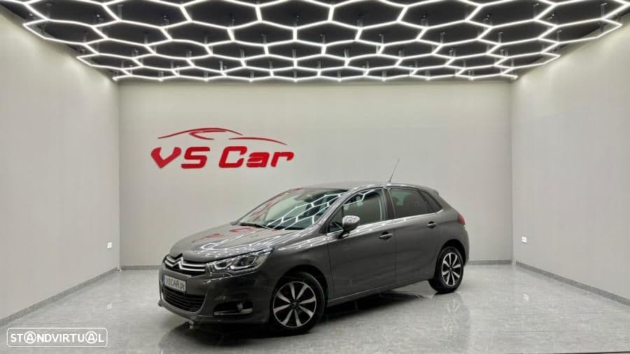 Citroën C4 BlueHDi 120 Stop&Start Shine