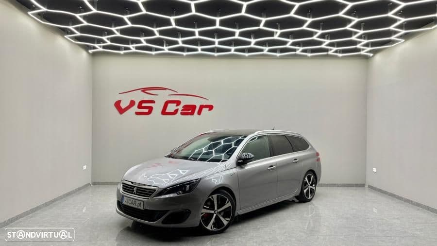 Peugeot 308 SW