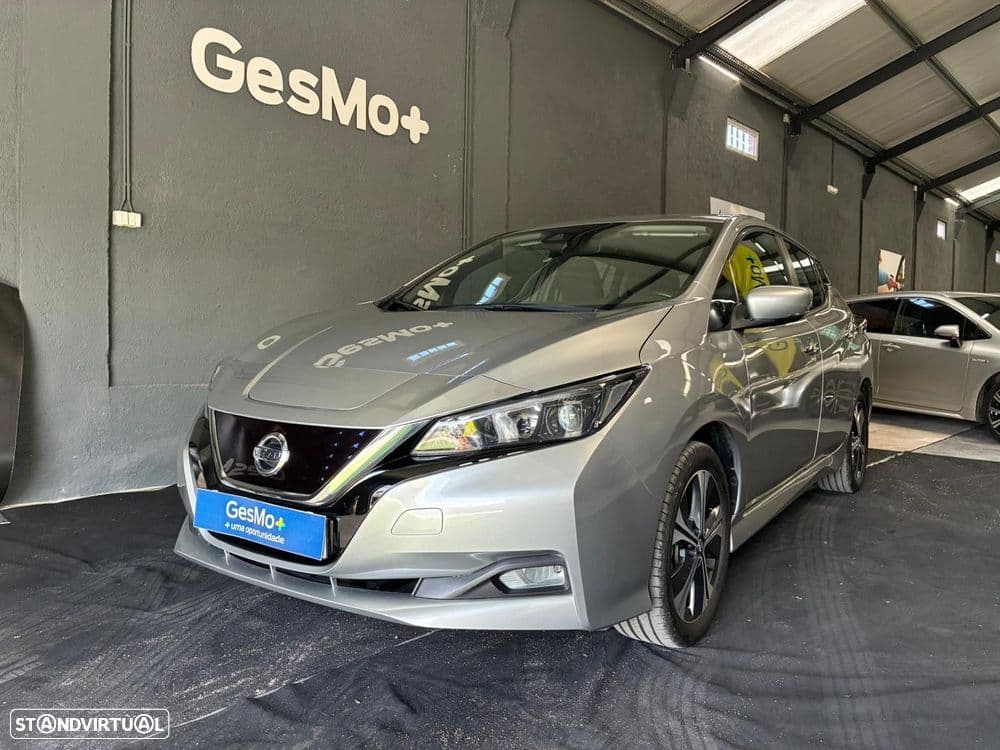 Nissan Leaf e+ Acenta