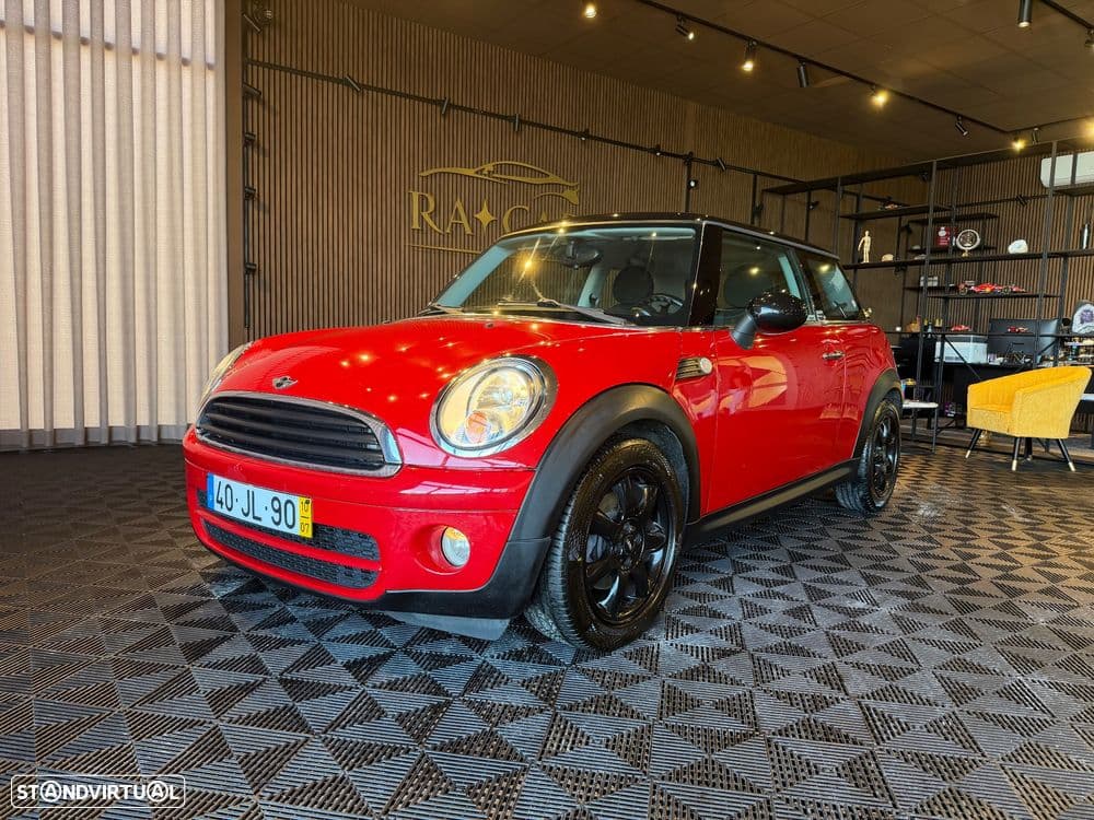 MINI 3 Portas ver-d