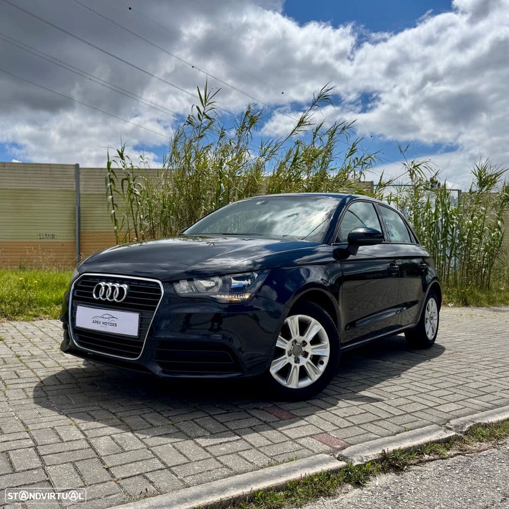 Audi A1 Sportback 1.6 TDI
